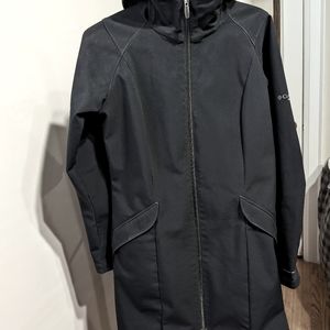 Columbia Soft Shell Jacket